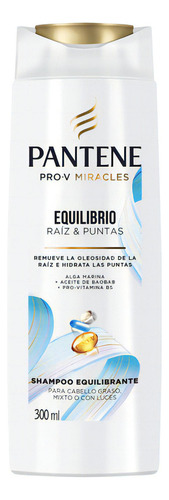 Pack Shampoo Y Acondicionador Pantene Equilibrio