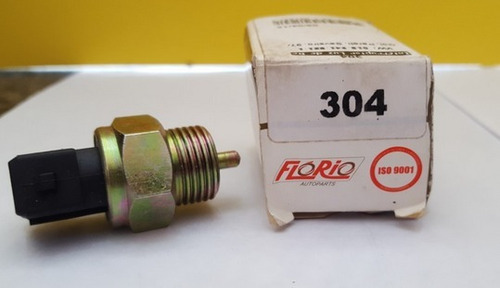 Valvula Sensor Retroceso Vw Gol Parati Saveiro Florio Brasil
