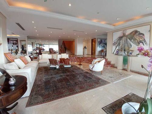 Imagen 13 de 30 de Vendo Apartamento 5h/6b/5pe Lomas De San Román