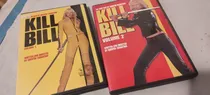 Comprar Kill Bill 1 Y 2 Dvd Películas Originales Colección