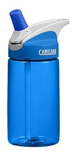 Camelbak Eddy Kids Back To School Botella De Agua, Pulpo,