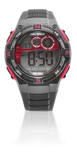 Reloj Hombre Pro Space Psh0076-dir-4h Sumergible