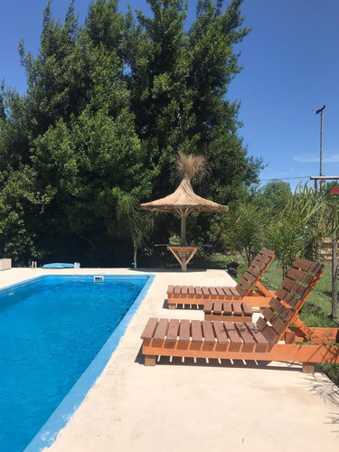 Imagen 11 de 14 de Quinta Con Piscina En Cañuelas