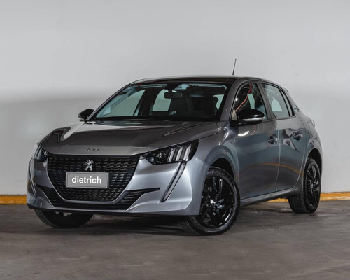 Peugeot 208 1.6l Style Tiptronic
