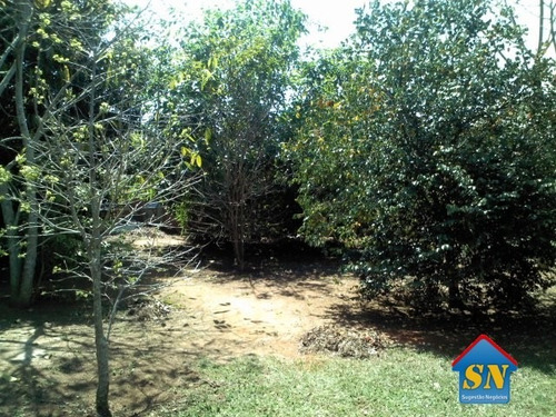 Chácara Na Represa Condomínio Conforto E Segurança - 1119