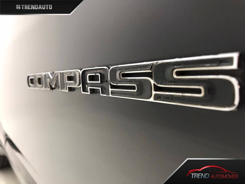 Imagem 5 de 15 de Jeep Compass 2.0 16v Flex Longitude Automático