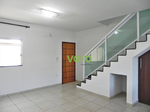 Imagem 4 de 21 de Casa Com 2 Dormitórios À Venda, 89 M² Por R$ 340.000,00 - Jardim Paulistano - Americana/sp - Ca0279