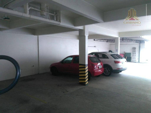 Imagem 1 de 6 de Vendo Garagem Coberta Em Frente Ao Hospital Mãe De Deus - Gr0003
