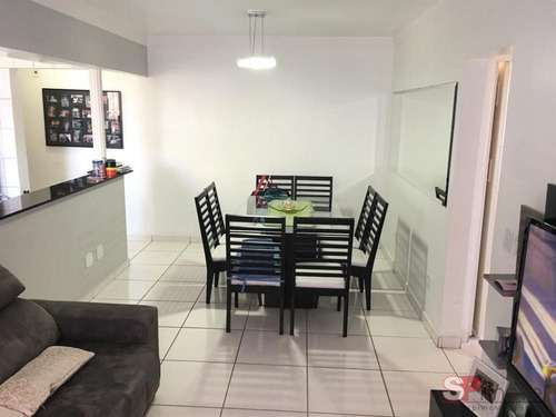 Imagem 9 de 14 de Apartamento Para Venda Com 58 M² | Vila Ivone| São Paulo Sp - Ap33578v