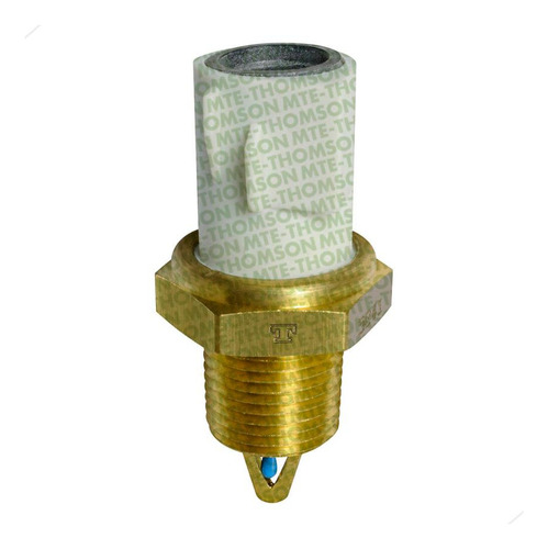 Sensor Temperatura Ar Mte5041 Mte Escort, Santana, Gol Preto