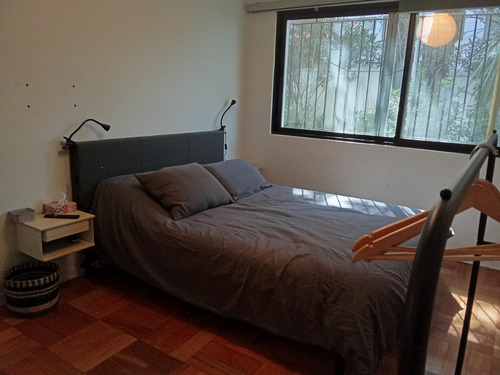 Departamento Primer Piso En El Corazón De Providencia