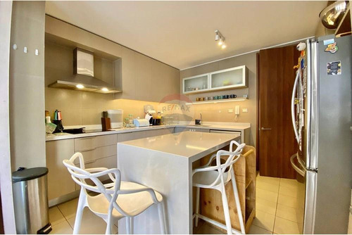 Departamento 3d+estar Semi Nuevo Siena Las Condes