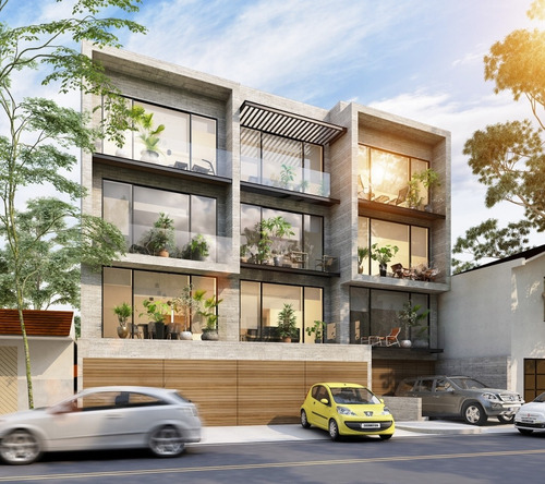 Imagen 1 de 17 de Venta Departamento Tecamachalco