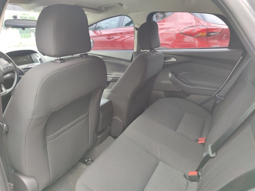 Imagen 8 de 13 de Ford Focus 2.0 Se At 2016 Credito