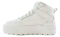Comprar Tenis Puma Karmen Ii Idol 100% Originales Blancos