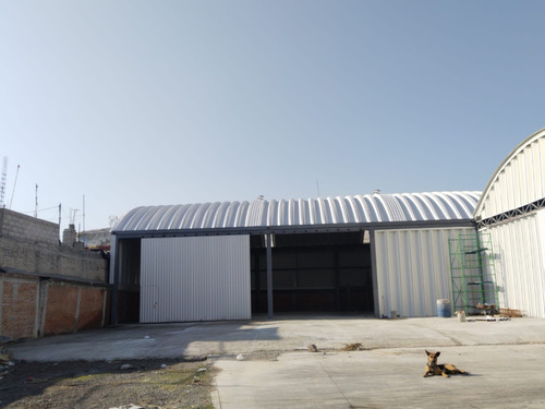 Rento Bodega 660m Y 480m , Santa Clara , Ecatepec. A 3 Cuadras Via Morelos , Arcotecho Nuevas.