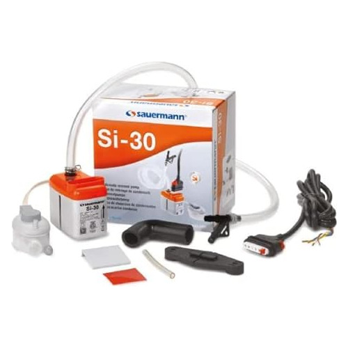 Si-30-230v Mini Condensate Removal Pump For Up To 5.6 T...