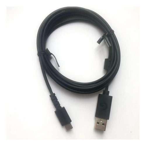 Cable De Carga Usb Lzzydd Para Logitech G733 Auriculares De