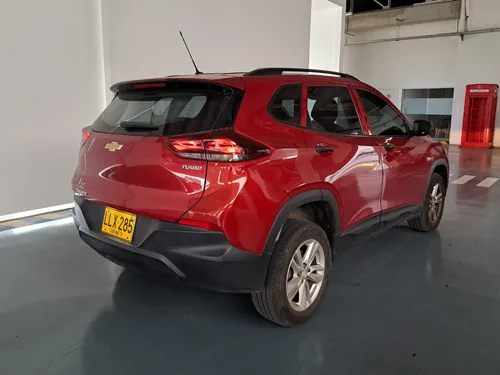 Chevrolet Tracker 1.2T Ls Mt