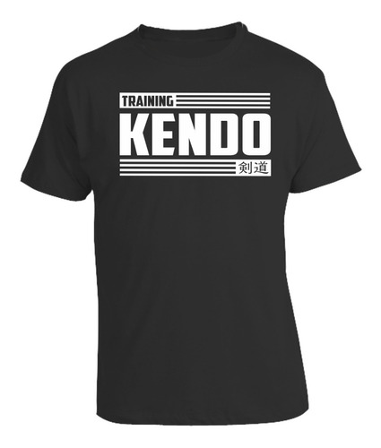 Remeras Kendo Unicas Envios  A Todo El Pais!!!!!!!!!