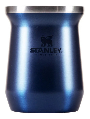 Mate Stanley 236 Ml Nightfall Azul 30 Min Caliente 3 Hs Frio