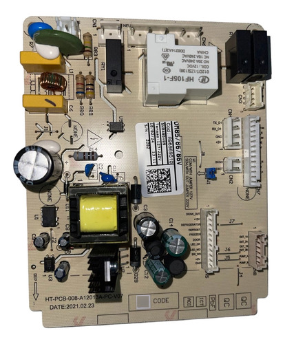 Placa Potência Geladeira Electrolux Dm86x Dm86v A96969510