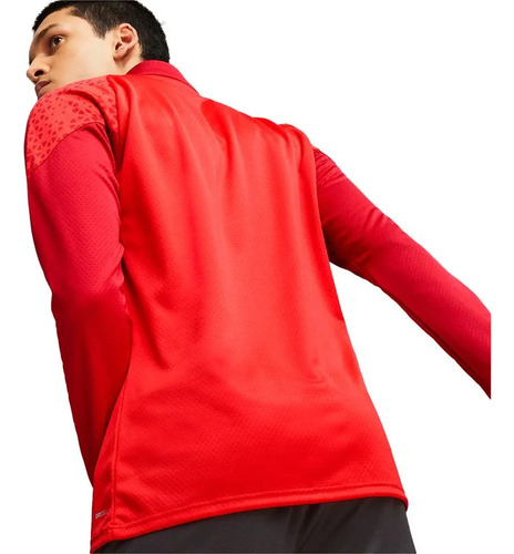 Buzo Independiente Puma Cai Training 1/4 Zip