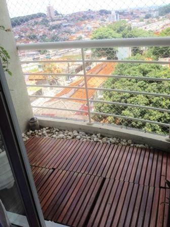 Imagem 3 de 14 de Apartamento À Venda Na Vila Mangalot - 9556