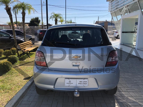 Chevrolet Agile - 2010/2010 1.4 Mpfi Ltz 8v Flex 4p Manual
