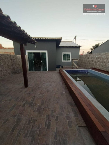 Imagem 25 de 30 de Casa Com 2 Dormitórios À Venda, 80 M² Por R$ 220.000,00 - Unamar - Cabo Frio/rj - Ca0005