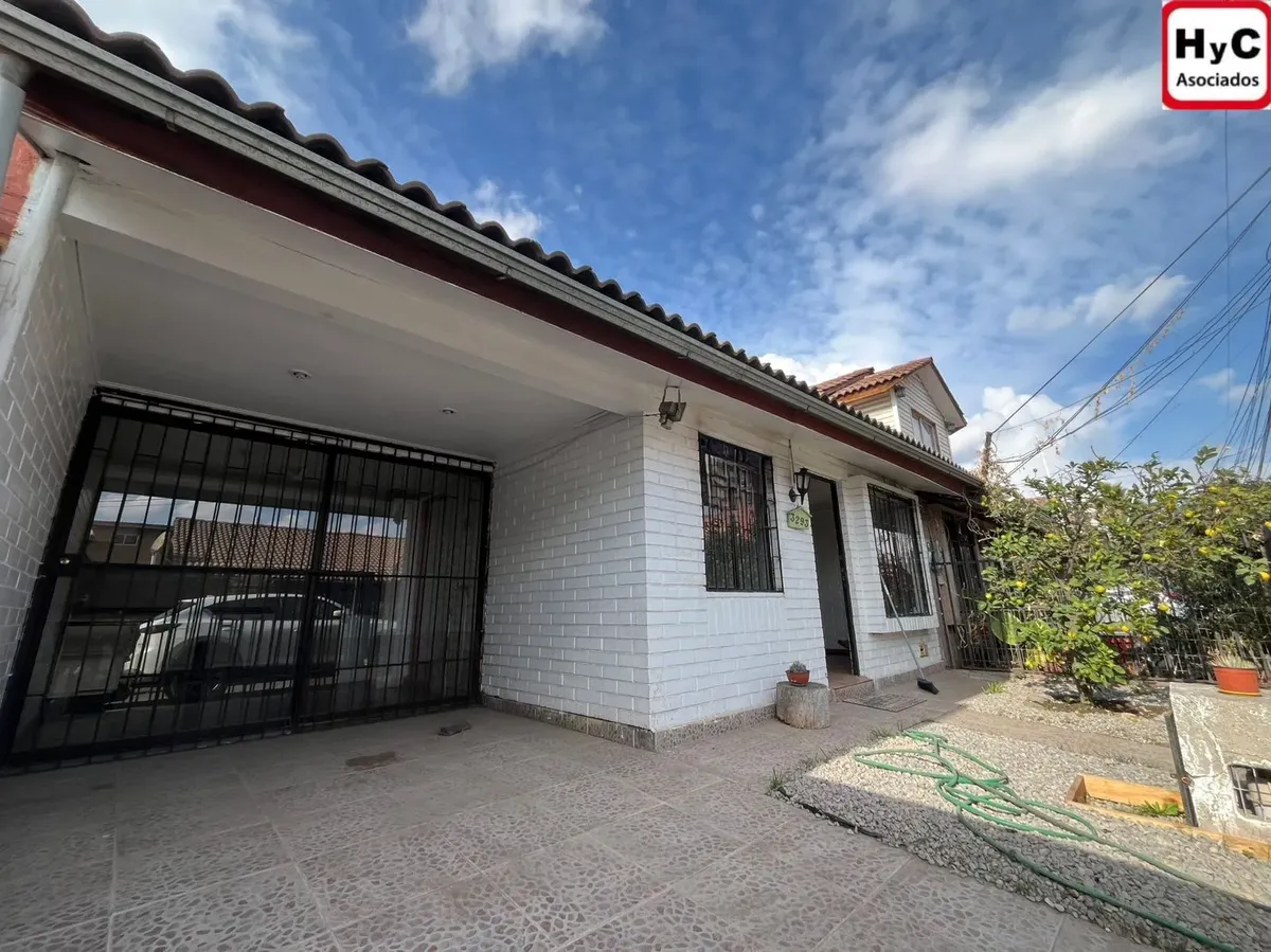 Imagen 1 de 14 de Casa En Pasaje Cerrado Las Violetas Puente Alto