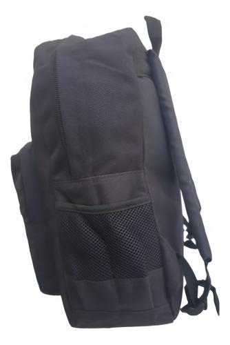 Jansport Superbreak, Mochila Negra Para Hombre,y Mujer Escolar,de Viaje