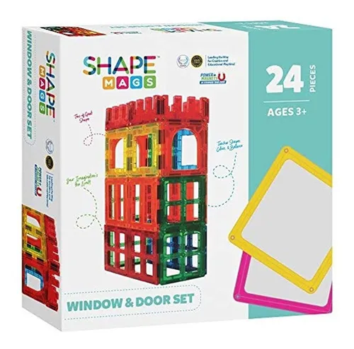 Shapemags Vallas Y Puertas De Ventanas Pieza Fichas Ma...