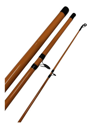 Imagen 6 de 7 de Combo Pesca Surfish De Mar Caña Ultimate 420 + Reel Addicted
