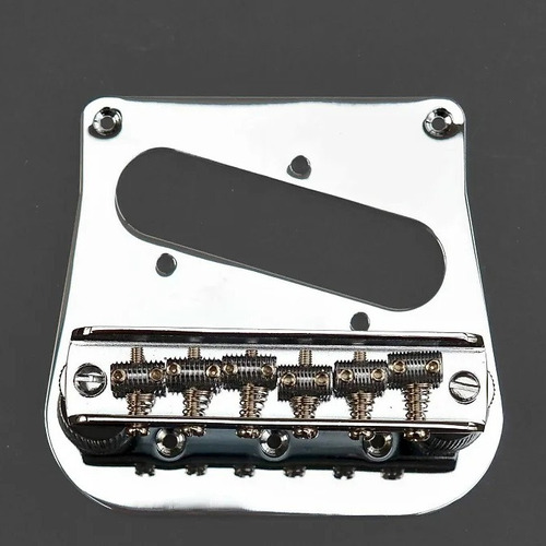 Puente Telecaster Wd Kit Conversión Bigsby B5/b50