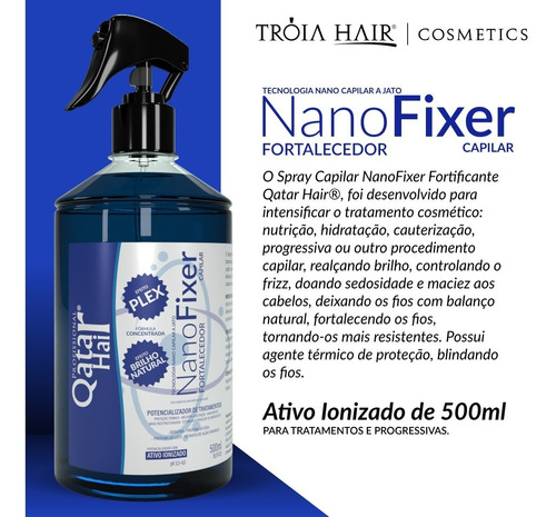 Imagem 7 de 10 de Photon Lizze Supreme 3 Luzes Lançamento + 4 Nano Troia Hair