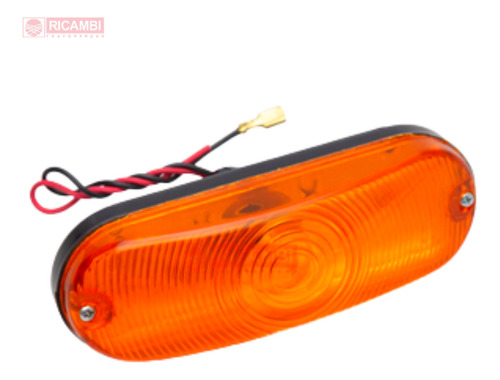 Lanterna Amarela 12v Para W36 580l D135384