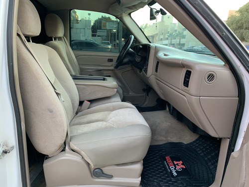 Chevrolet Cheyenne 4x4 Cab Regular Modelo 2004