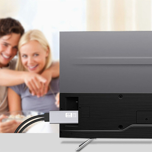 , Desarrollador De Duplicación De Pantalla Por Cable