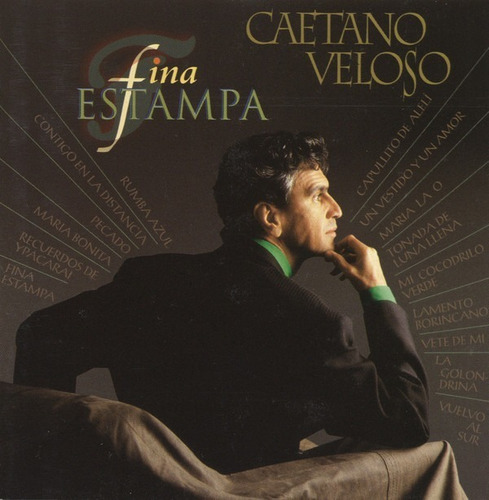 Caetano Veloso - Fina Estampa  