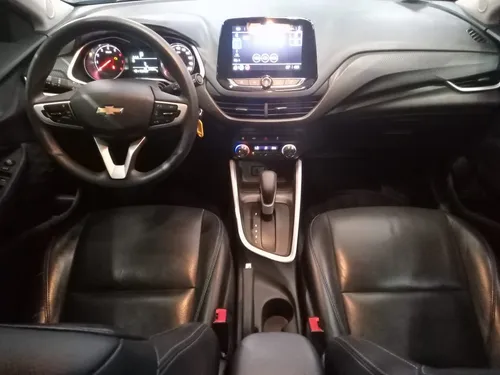 Chevrolet Onix 1.0t Automática