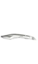 Comprar Cacha Bajo Asiento Izquierda Plata Motomel Bit 110 Original