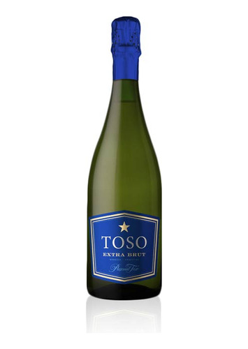 Champagne  Extra Brut 750 Cc Toso