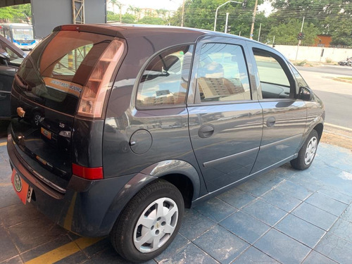 Chevrolet Meriva Expression 1.8 2009 Cinza