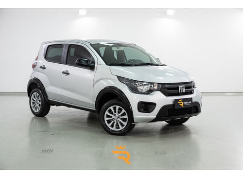 Fiat Mobi 1.0 EVO FLEX LIKE. MANUAL