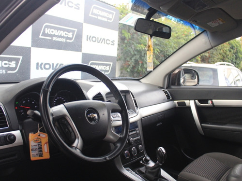 Chevrolet Captiva LS 2.2
