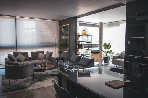 Arriendo Departamento 2d En Suite Walk-in Clóset 2b La Dehe