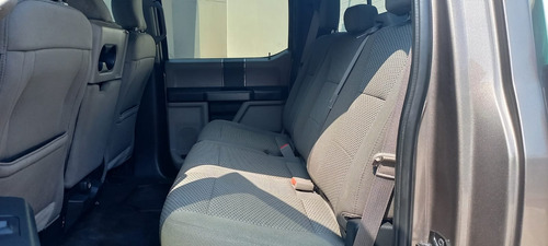 Ford Lobo 5.0l Doble Cabina Xlt V8 4x4 At