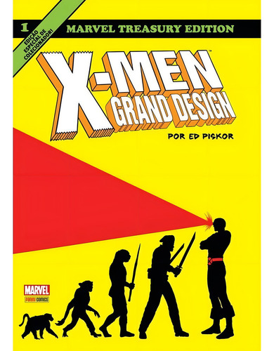 Hq X-men Grand Design Vol. 1