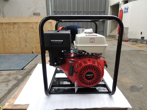 Imagen 4 de 6 de Motobomba 4 Pulgadas (13hp) Marca Cattini